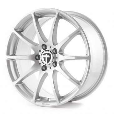TOMASON TN1 bright silver