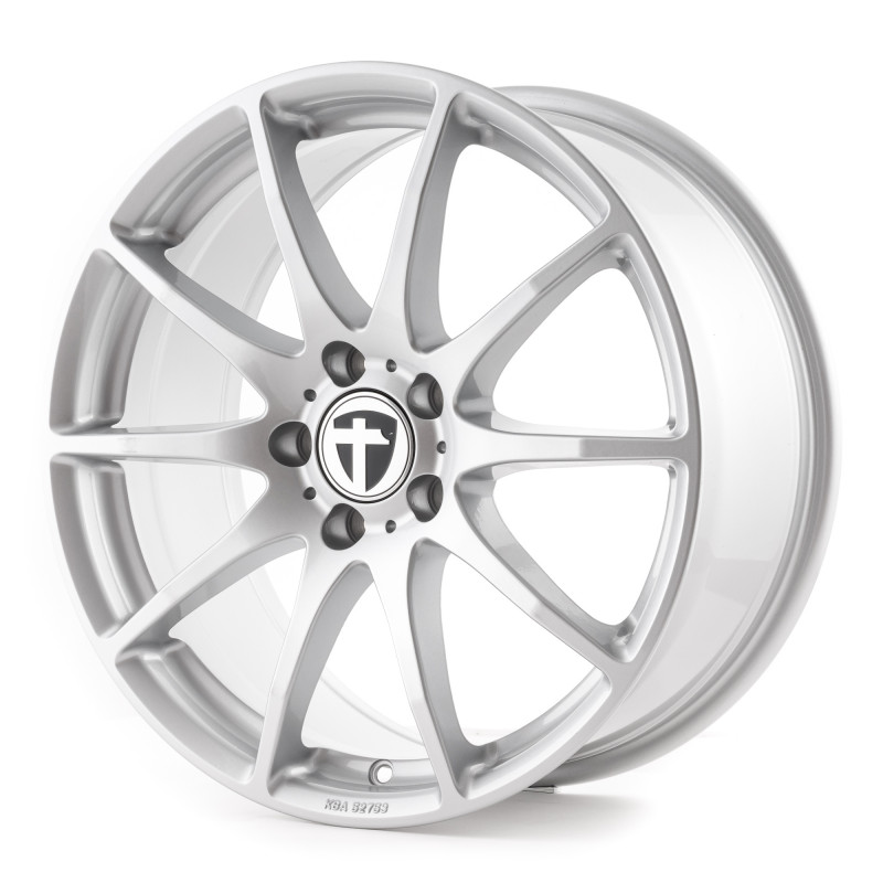 TOMASON TN1 bright silver