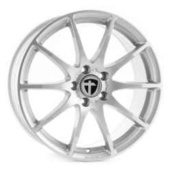 Tomason Tn1 Bright Silver