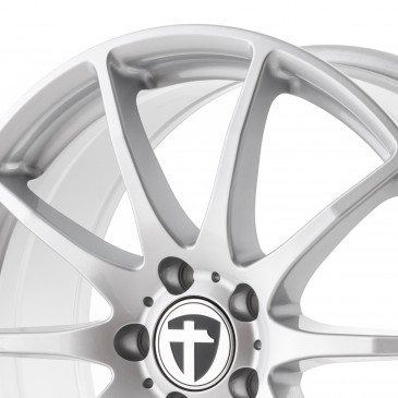 TOMASON TN1 bright silver