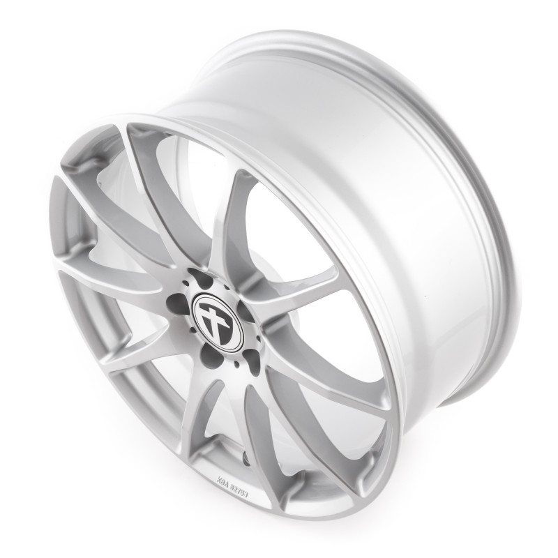 TOMASON TN1 bright silver
