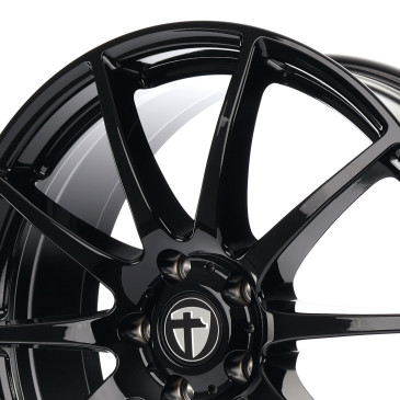 TOMASON TN1 black painted