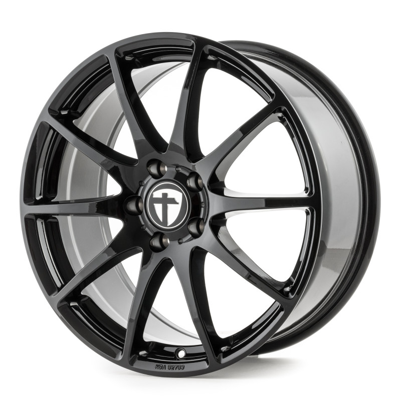 Tomason Rims TOMASON TN1 black painted | velonity.com
