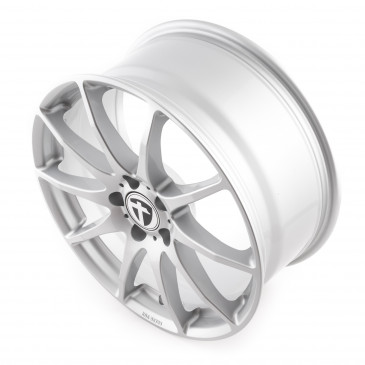 TOMASON TN1 Bright Silver