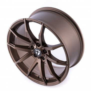 TOMASON TN10 mattbronze