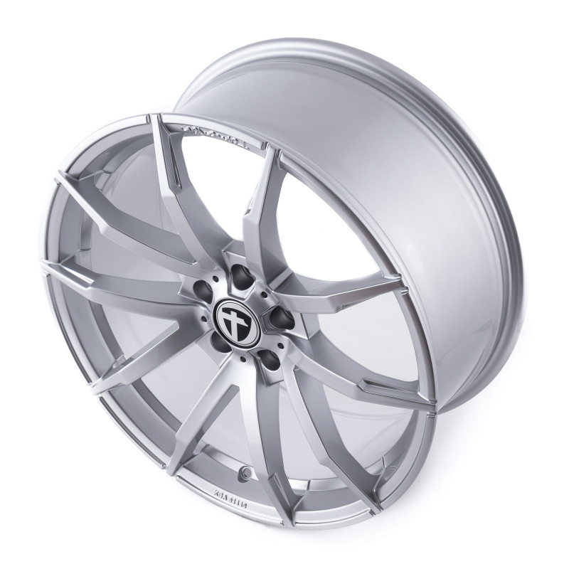 TOMASON TN10 high gloss silver