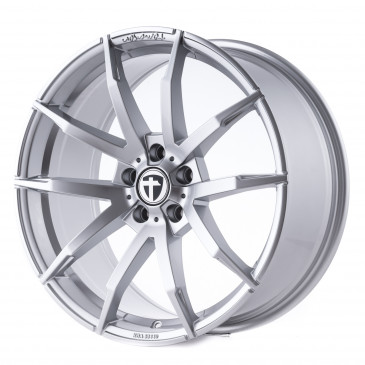 TOMASON TN10 high gloss silver