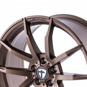 TOMASON TN10 mattbronze