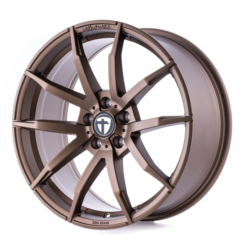 TOMASON TN10 mattbronze