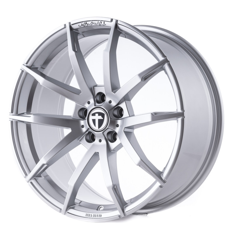 TOMASON TN10 high gloss silver