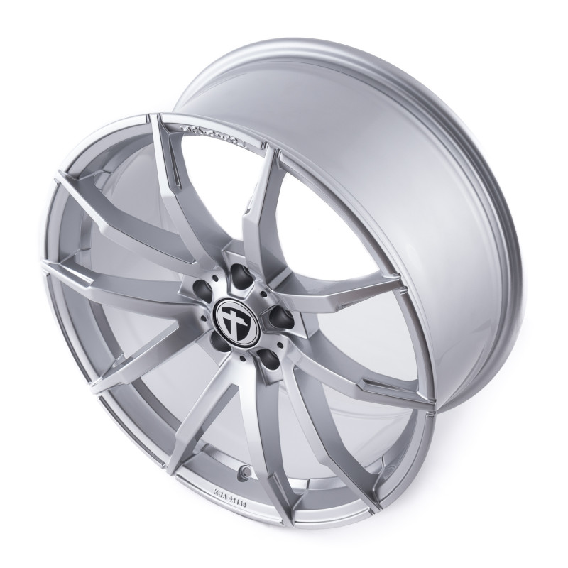 TOMASON TN10 high gloss silver