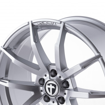 TOMASON TN10 high gloss silver