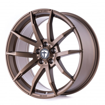 TOMASON TN10 mattbronze
