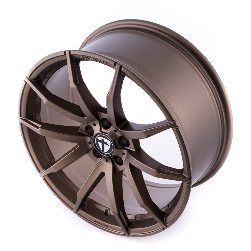 TOMASON TN10 mattbronze