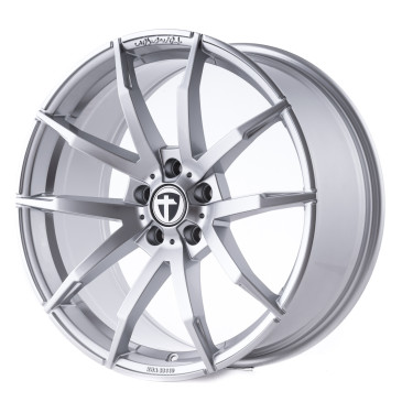 TOMASON TN10 high gloss silver