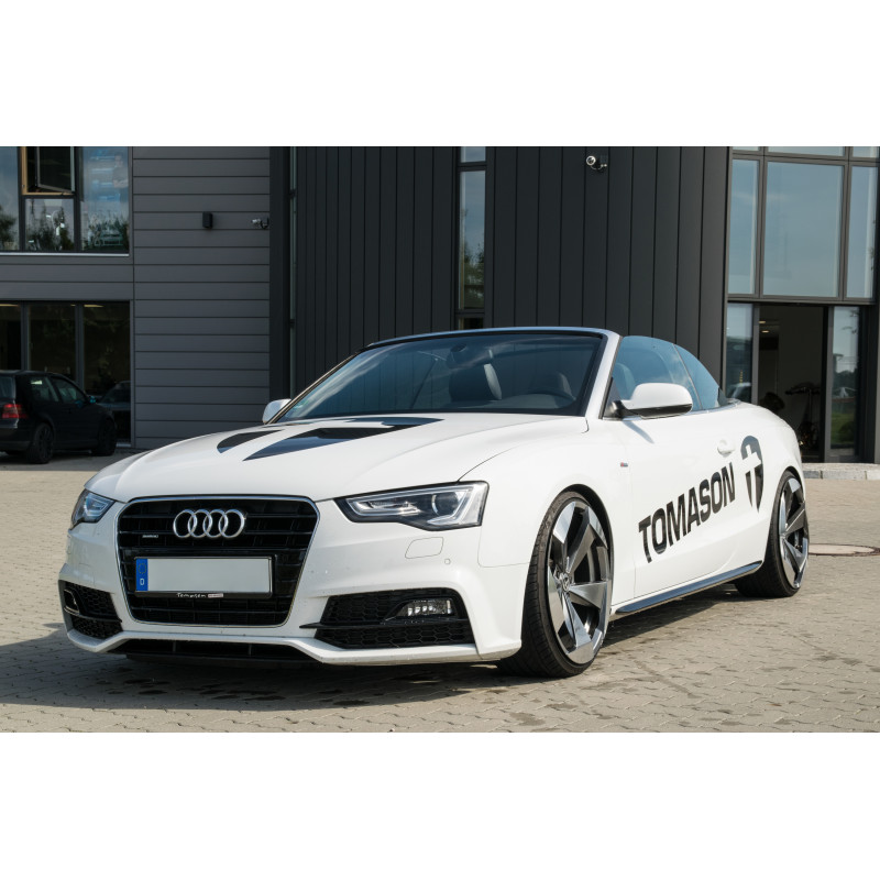 Z-Performance ZP3.1 FlowForged Sparkling Silver