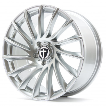 TOMASON TN16 bright silver