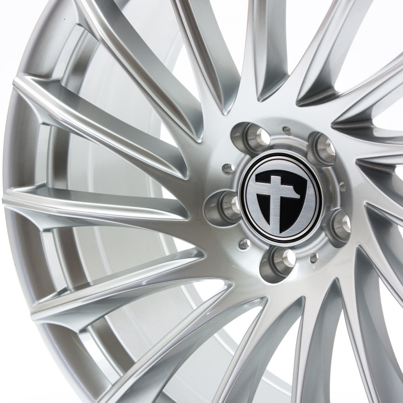 TOMASON TN16 bright silver