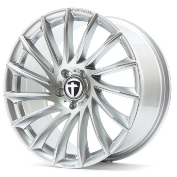 TOMASON TN16 bright silver
