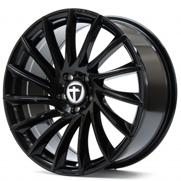 TOMASON TN16 Black painted