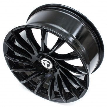 TOMASON TN16 Black painted