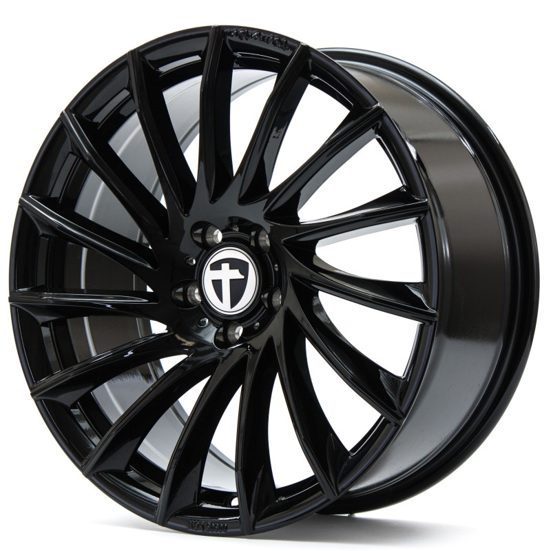TOMASON TN16 black painted