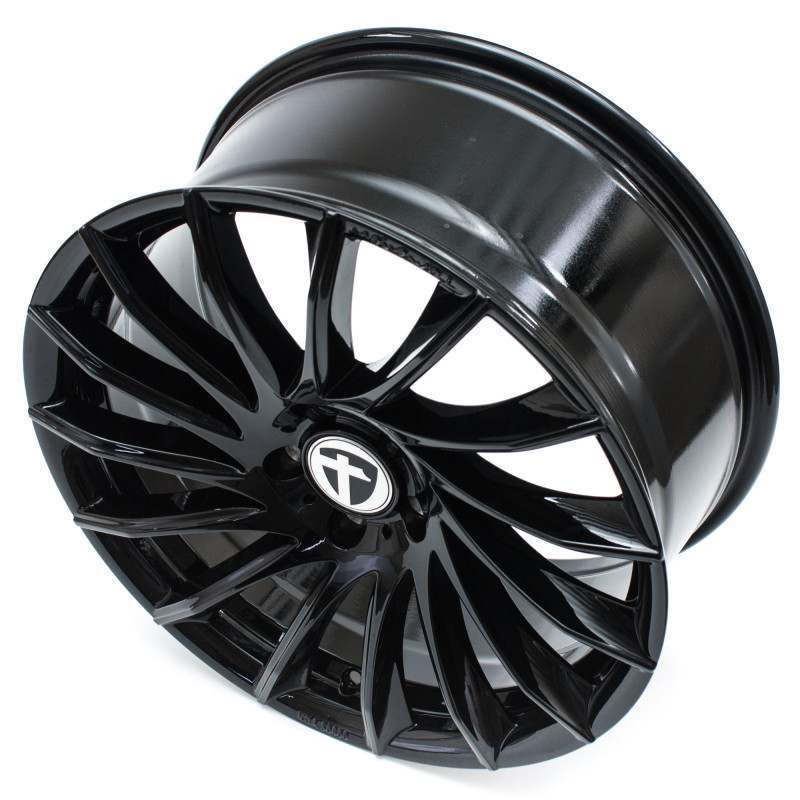 TOMASON TN16 black painted