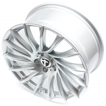 TOMASON TN16 bright silver