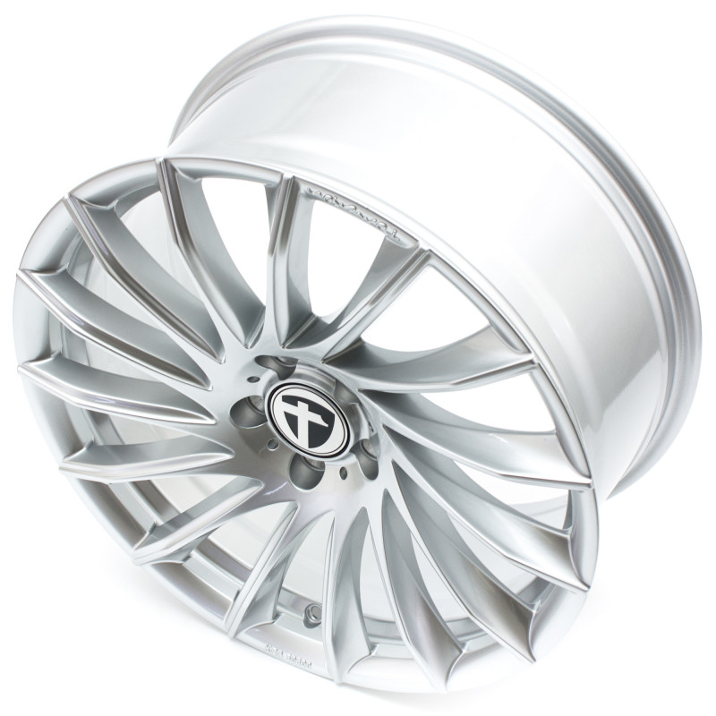TOMASON TN16 bright silver