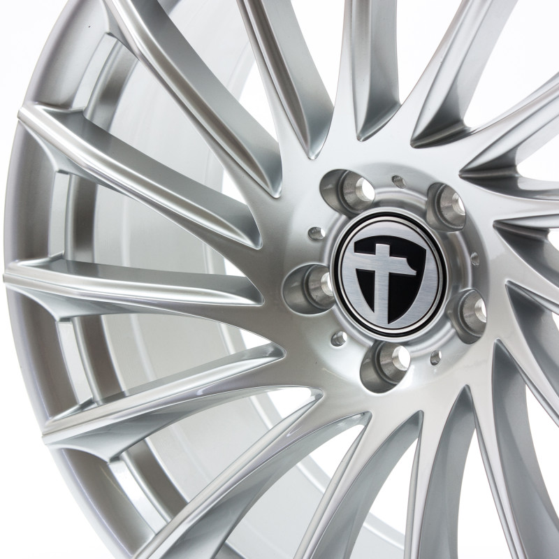 TOMASON TN16 bright silver
