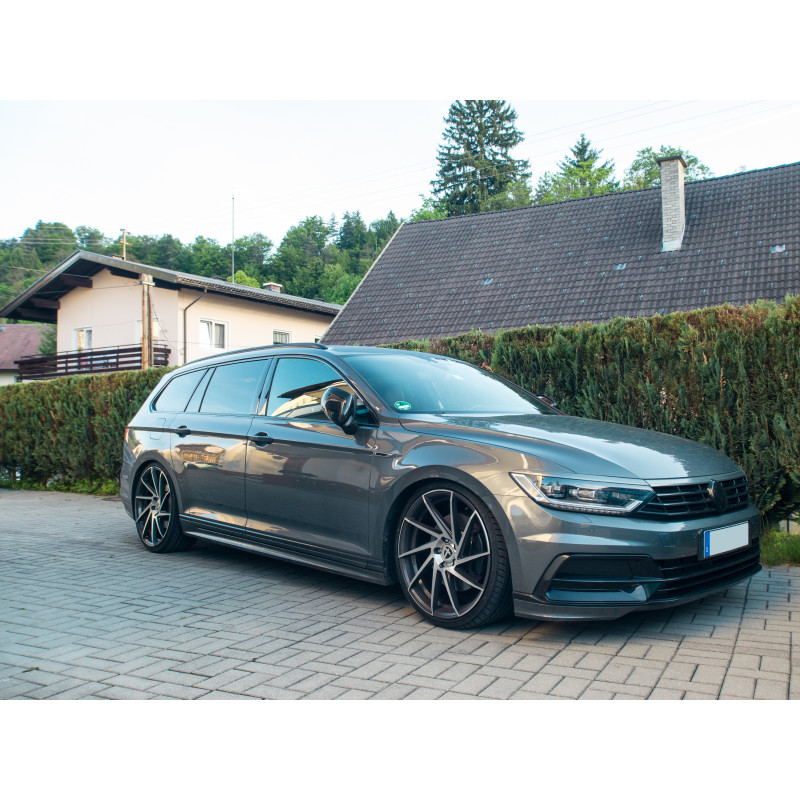 Z-Performance ZP3.1 FlowForged Sparkling Silver