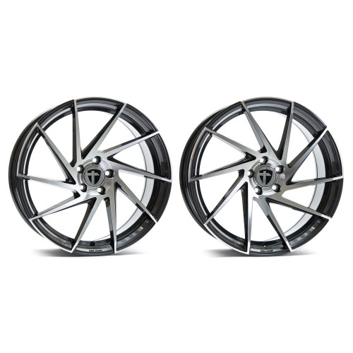 Japan Racing Wheels JR38 Hyper Gray