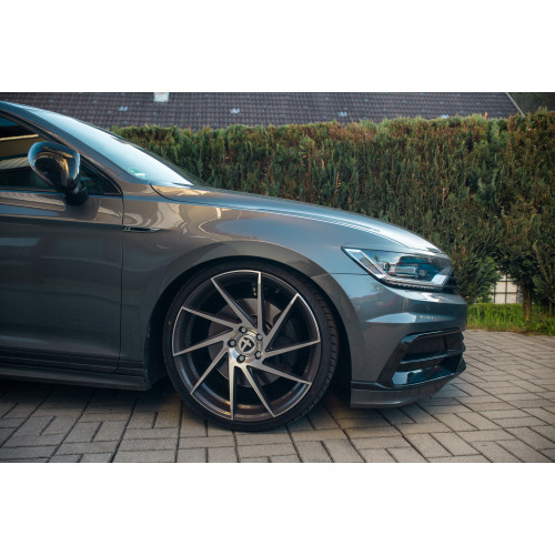 Z-Performance ZP7.1 Satin Black (Custom Finish)
