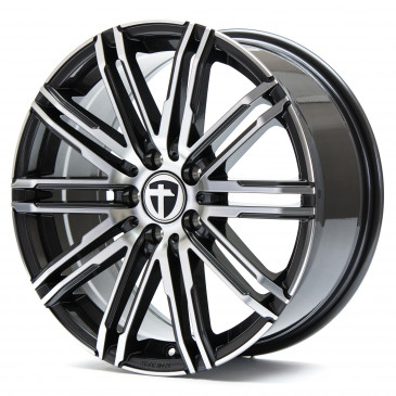 TOMASON TN18 gunmetal polished