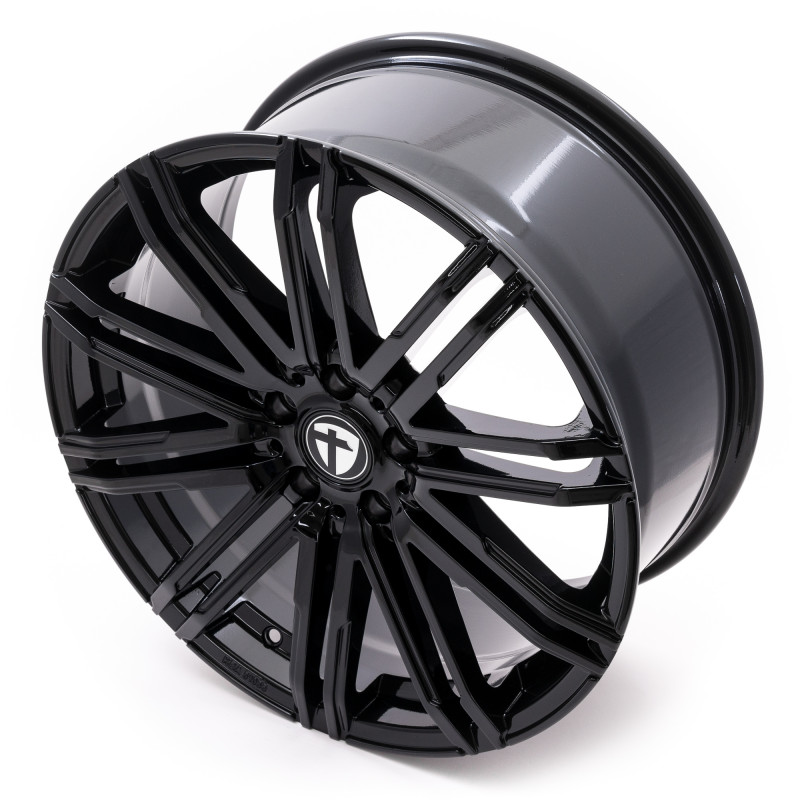 TOMASON TN18 black painted