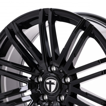 TOMASON TN18 black painted