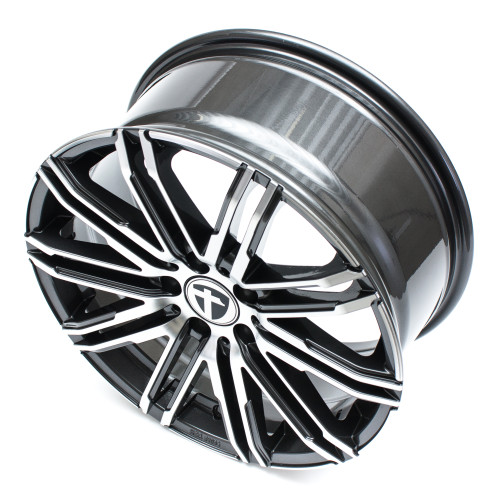 TOMASON TN18 gunmetal polished