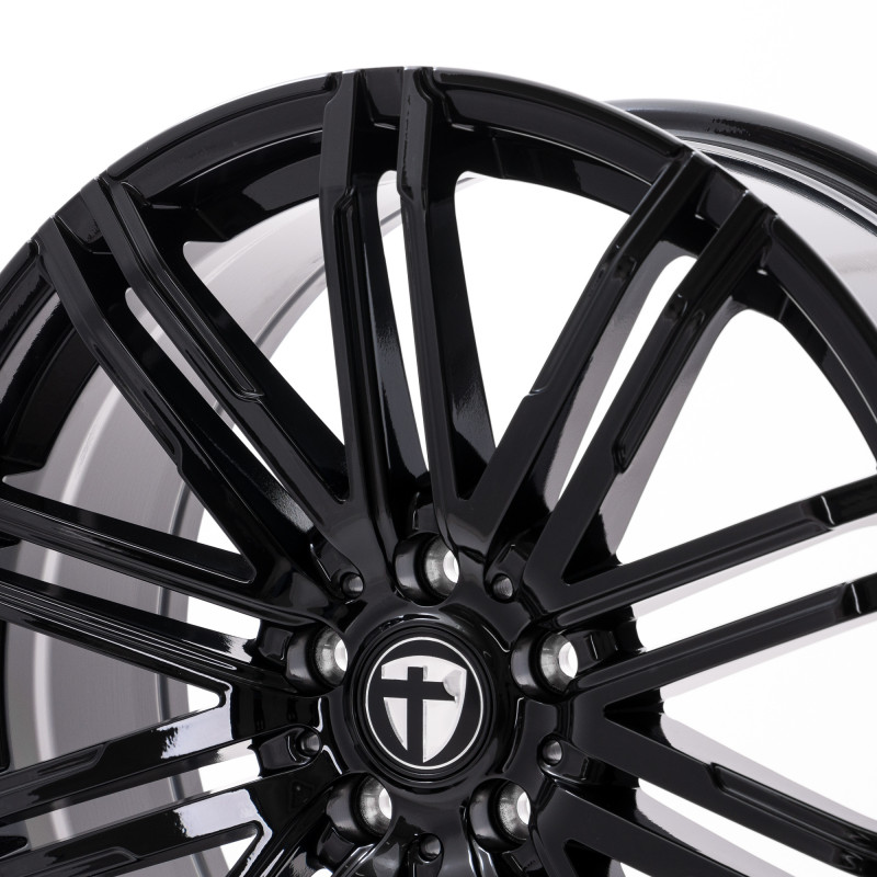 TOMASON TN18 black painted