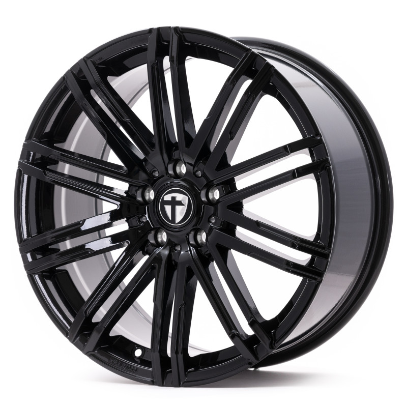 TOMASON TN18 black painted