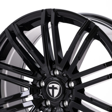 TOMASON TN18 black painted