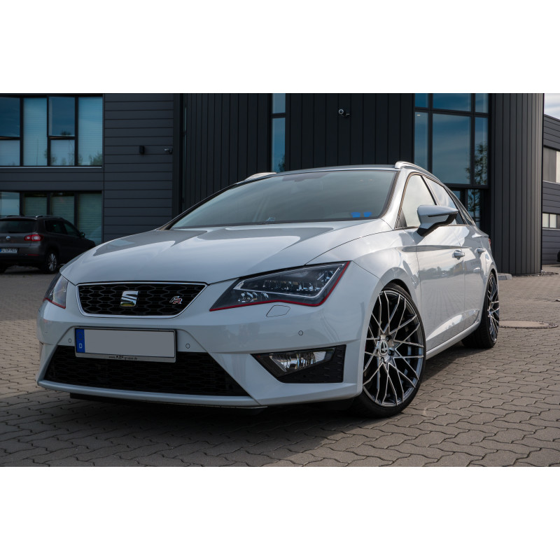Z-Performance ZP7.1 Champagne (Custom Finish)