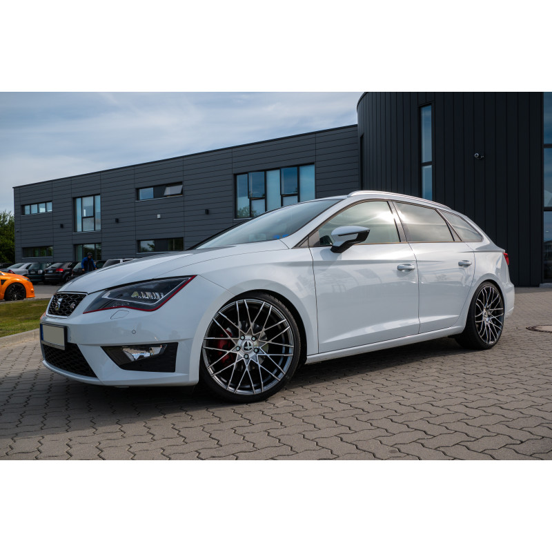 Z-Performance ZP7.1 Champagne (Custom Finish)