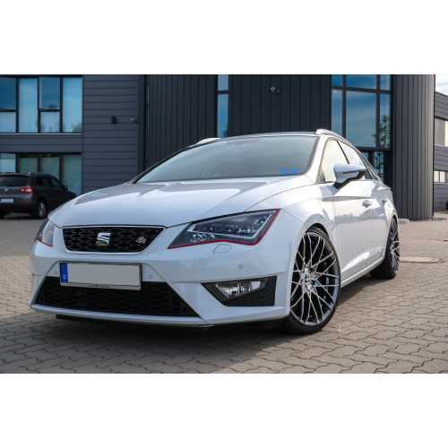 Z-Performance ZP7.1 Satin Black (Custom Finish)