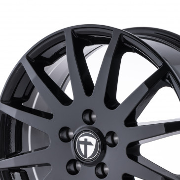 TOMASON TN1F black painted