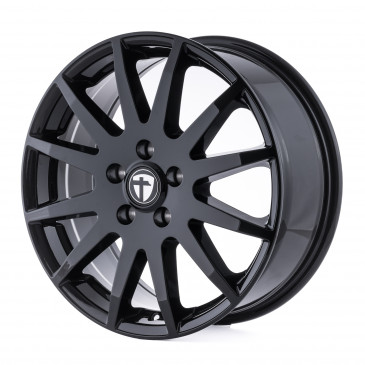 TOMASON TN1F black painted