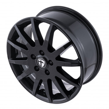 TOMASON TN1F black painted