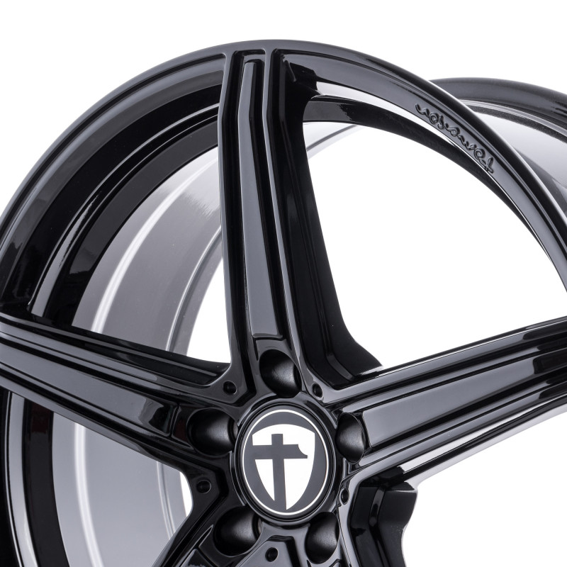 TOMASON TN20 NEW black painted