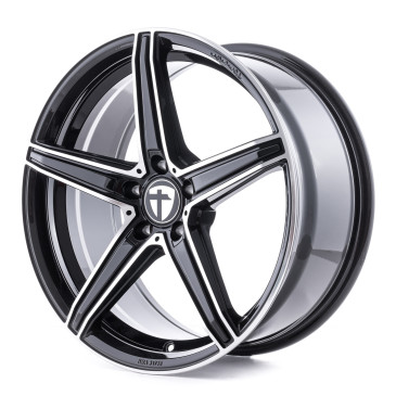 TOMASON TN20 NEW black polished
