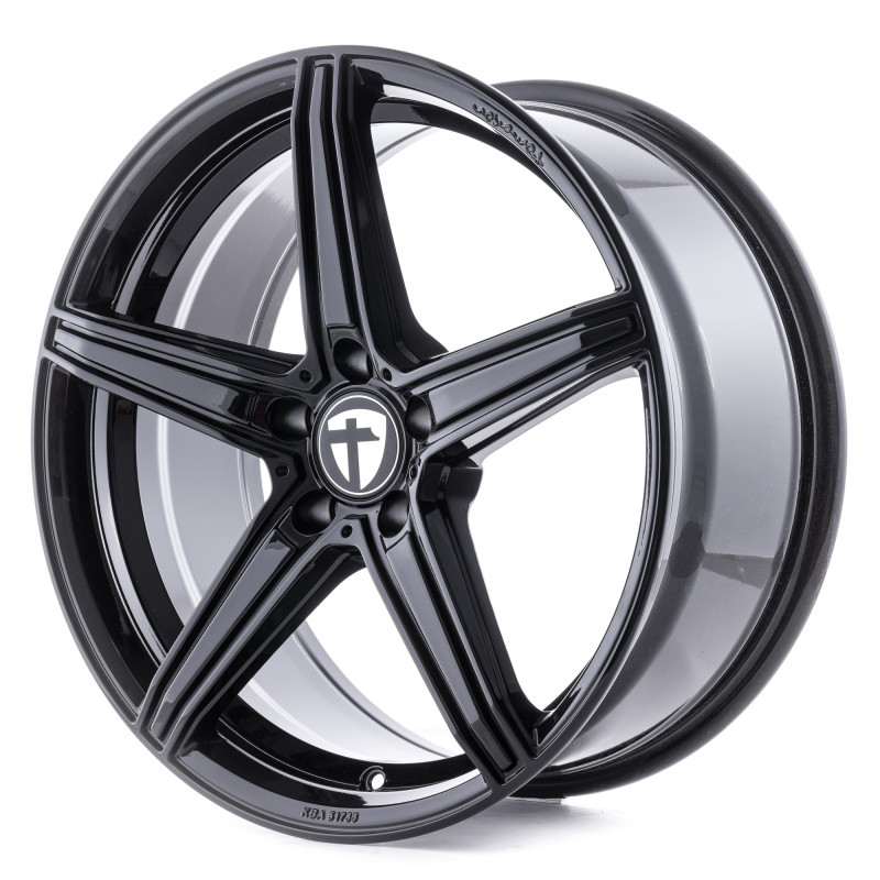 TOMASON TN20 NEW black painted