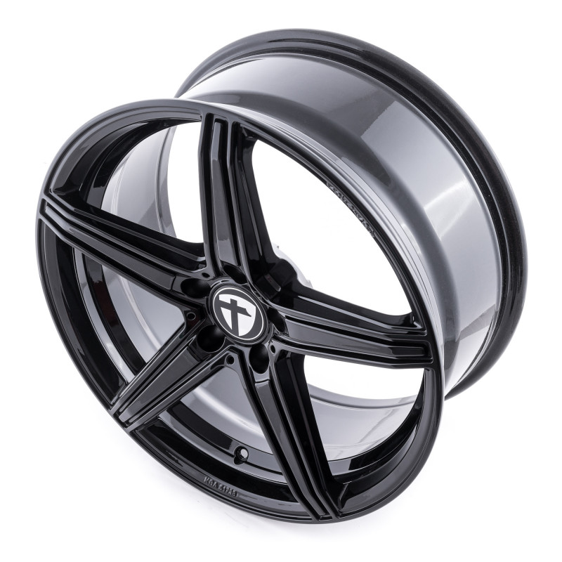 TOMASON TN20 NEW black painted